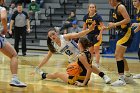 WBBall vs MCLA  Wheaton College Women’s Basketball vs Massachusetts College of Liberal Arts. - Photo By: KEITH NORDSTROM